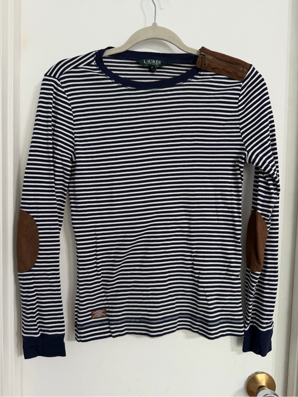 Ralph Lauren Striped Sweater